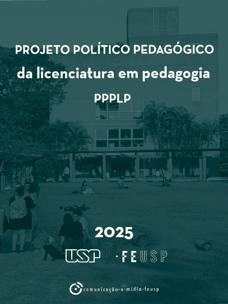 Curso de Licenciatura em Pedagogia FEUSP | PDF | Pedagogia | Educação ...