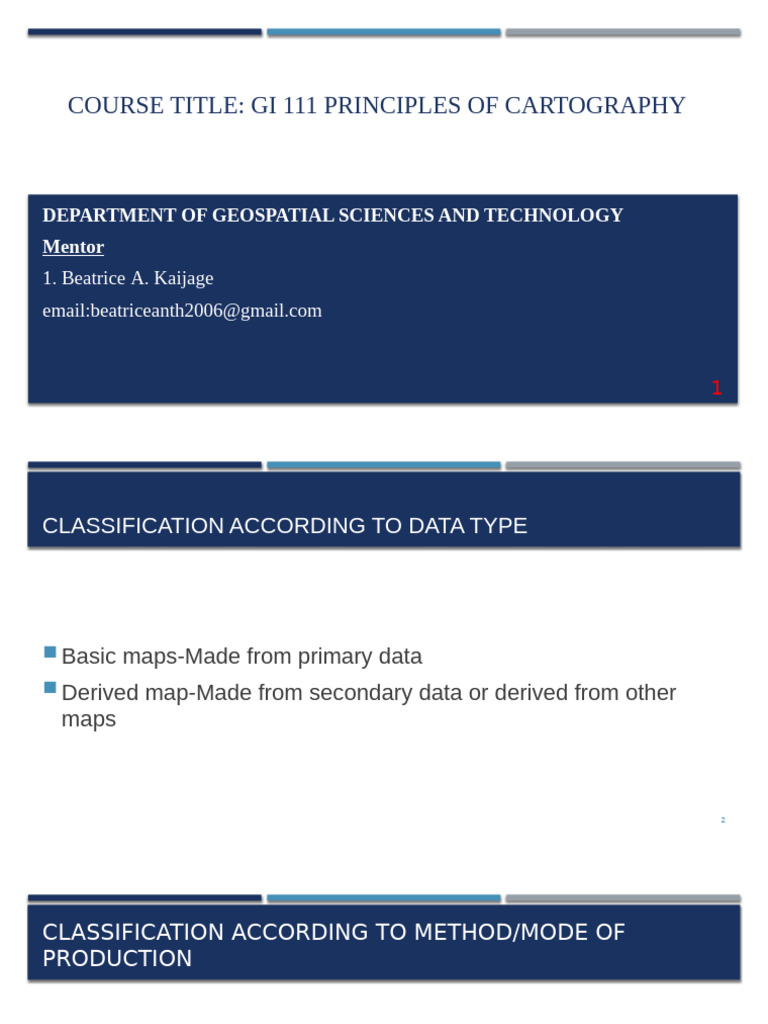 Principles of Cartography Overview | PDF | Map | 3 D Computer Graphics