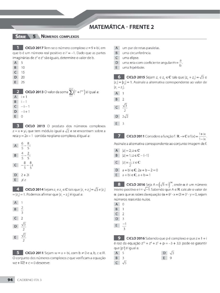 ITA3 | PDF
