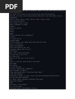 Bee Movie Script | PDF | Honey | Flowers