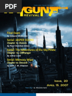 Download Ray Gun Revival magazine Issue 20 by Johne Cook SN96308 doc pdf