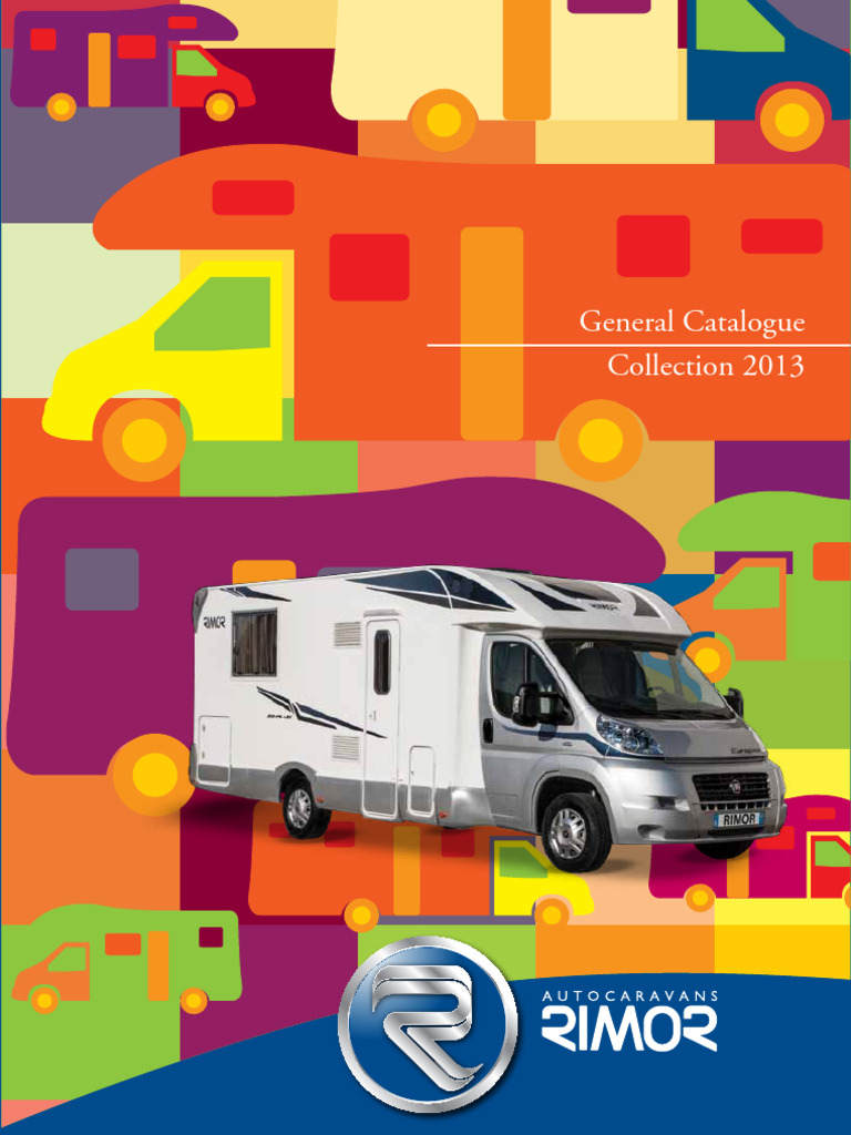 Rimor 2013 Catalogue | PDF