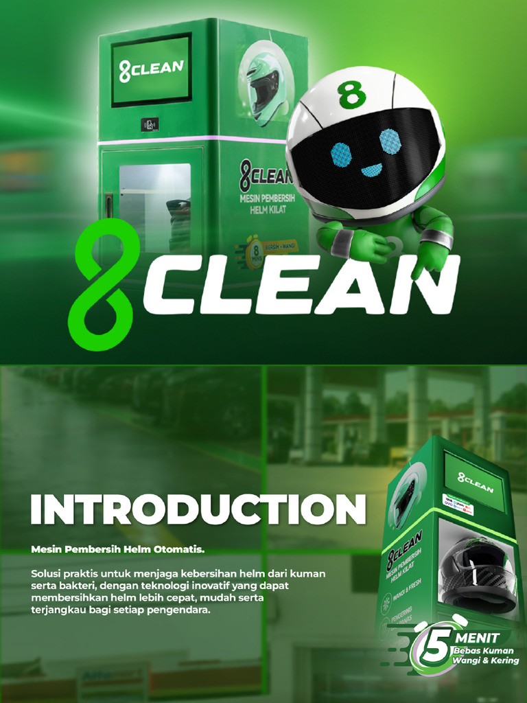 8clean New Presentation | PDF