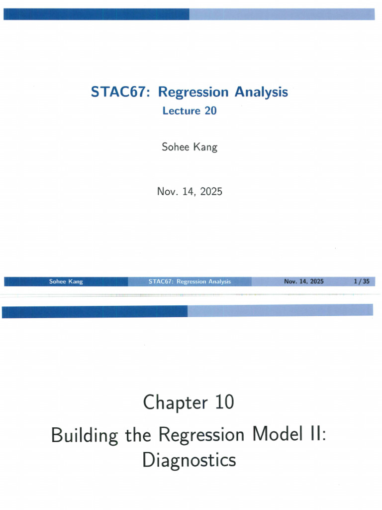 Scanned Lecture 20 | PDF