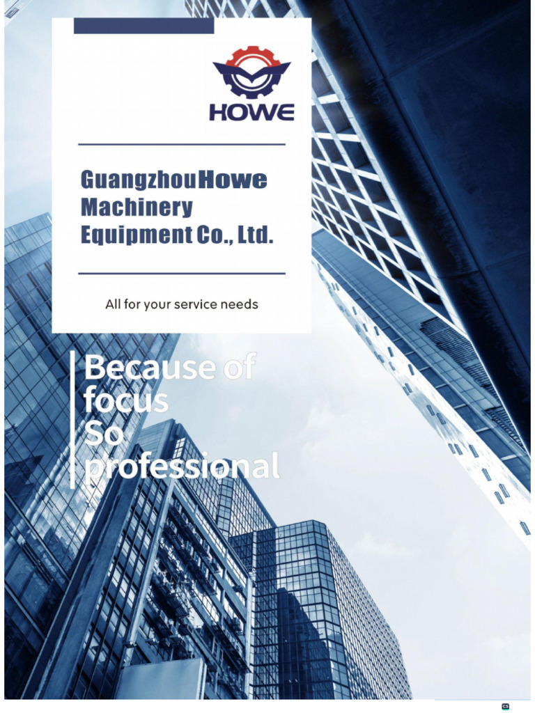 HOWE CATALOG_12b82562-0a22-4638-bd66-2d7b9419a222 | PDF