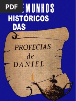 Araceli S. Mello - Testemunhos Históricos das Profecias de Daniel