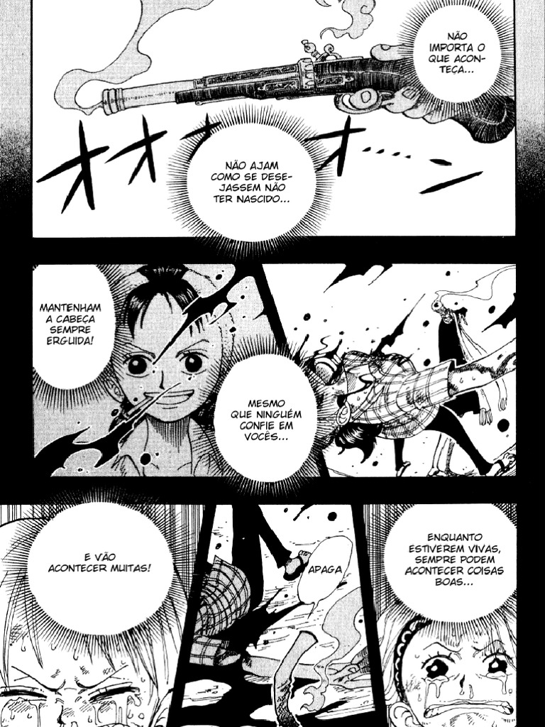 One Piece - Capítulo 79 Por Chrono | PDF