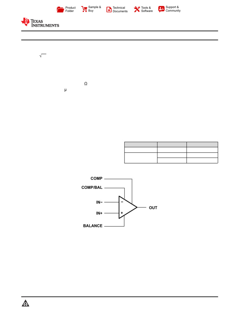 ne5534-1 | PDF | Operational Amplifier | Amplifier