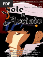 Download Sole e acciaio N3 a colori by Sole e acciaio - Download giornale universitario SN96312750 doc pdf