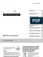 Manual Portugues Portugal PX312