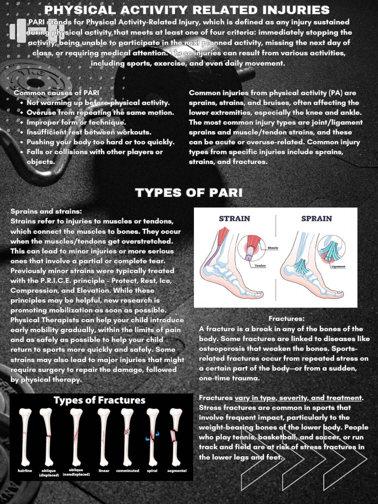 Understanding Physical Activity Injuries | PDF | Shoulder | Biomechanics