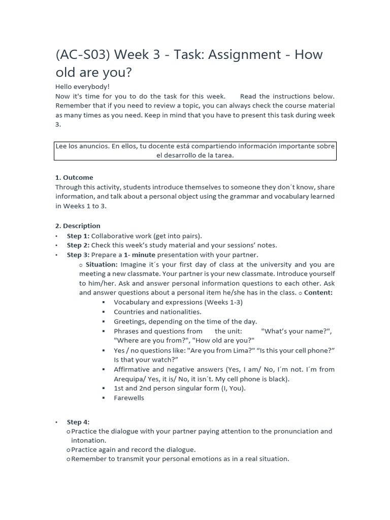 Week+3+ +1+Tare Bwqhyq | PDF | Grammar | Cognitive Science