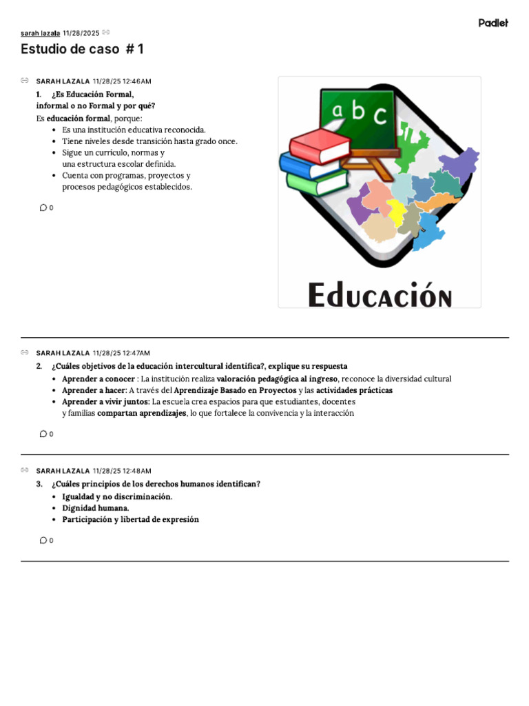 Padlet | PDF