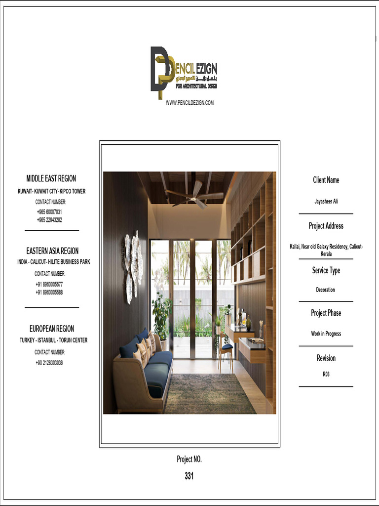 Kuwait Flooring Project Details | PDF | Pedestrian Infrastructure ...