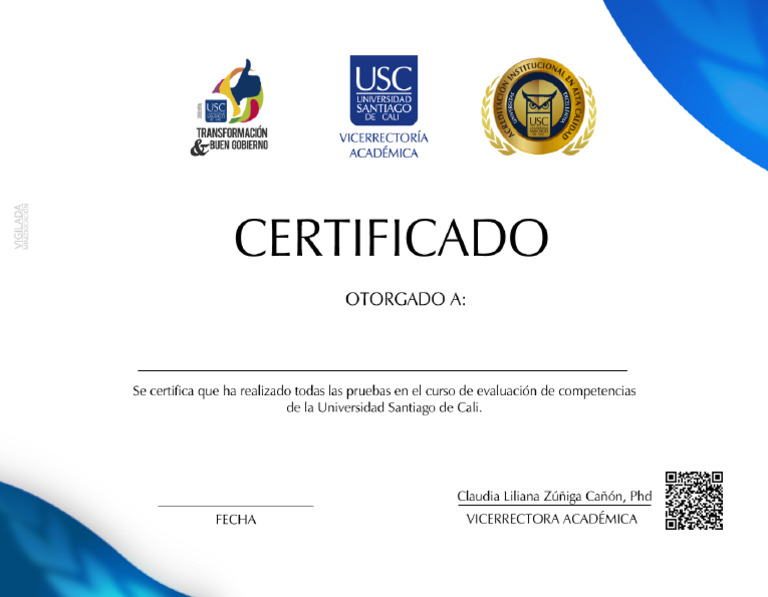 Certifica Do | PDF