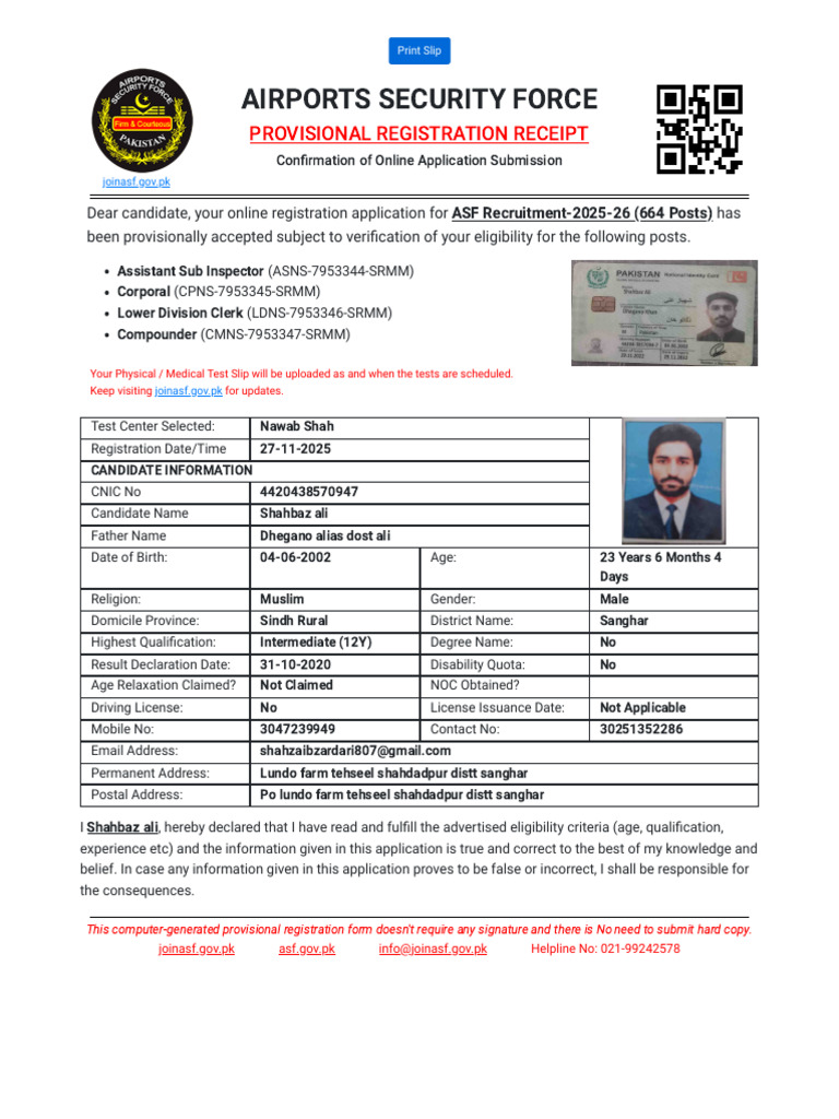 Join ASF | PDF
