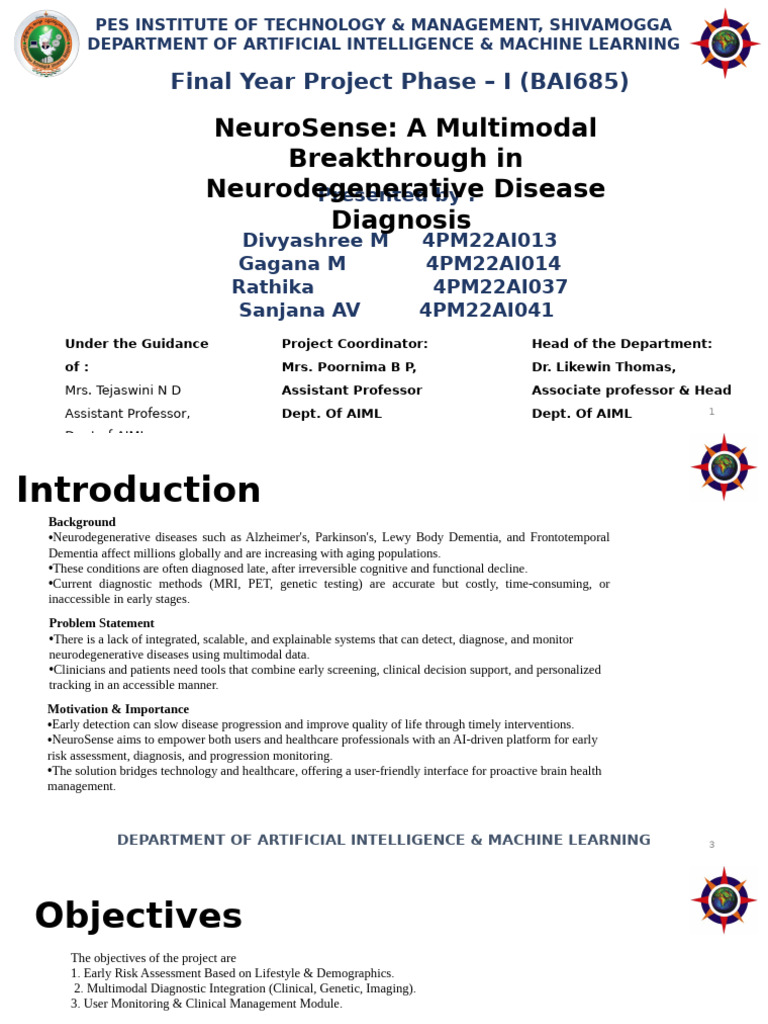 Final Phase1 Ppt | PDF | Machine Learning | Artificial Intelligence
