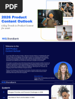 2025 Consumer Trends Insights Report | PDF | Artificial Intelligence ...
