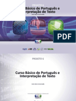 Curso português