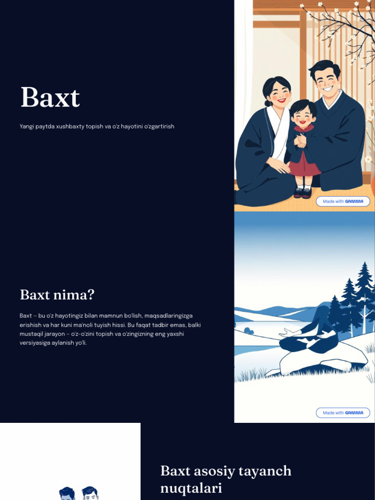 Baxt | PDF