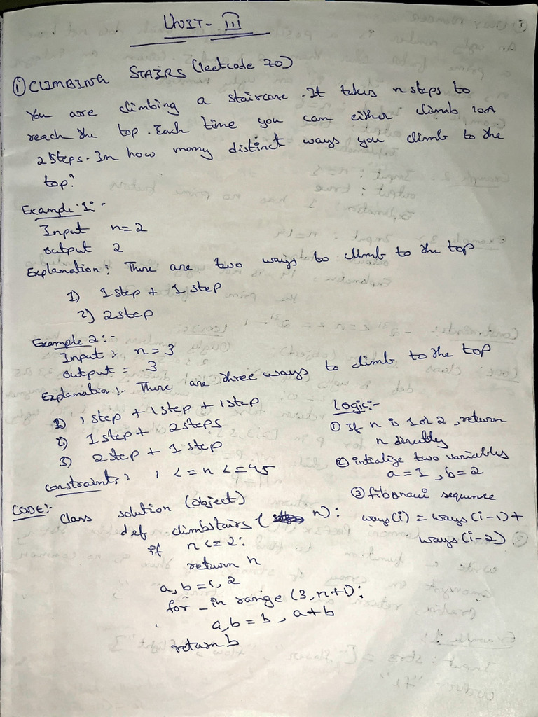 Unit 3 | PDF