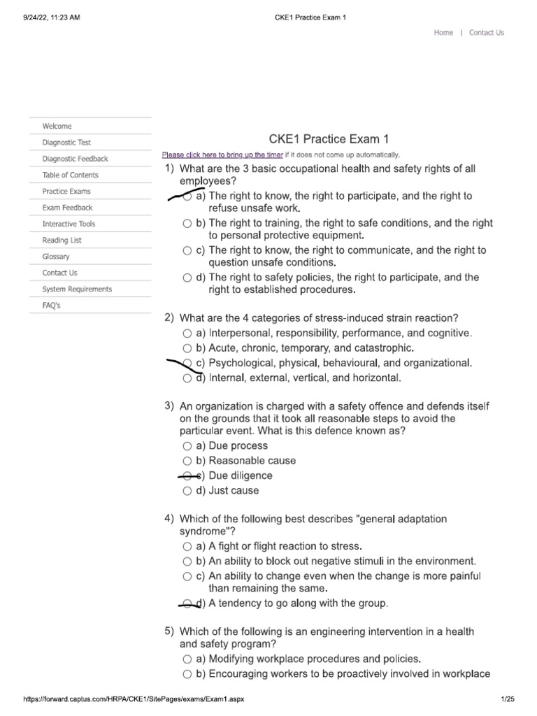 Pract Exam 1 | PDF