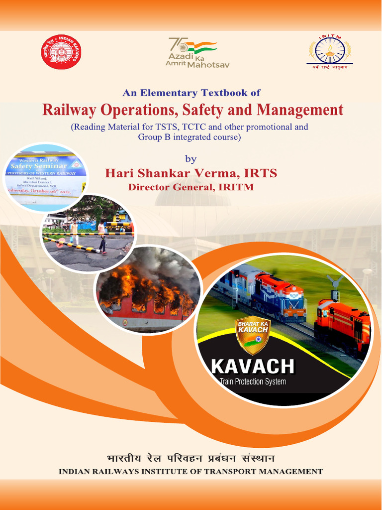 Railway Operation and Safety Guide | PDF | Safety | Risk Assessment