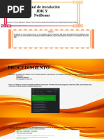 Instalación de JDK y NetBeans en Java | PDF | Java (lenguaje de ...