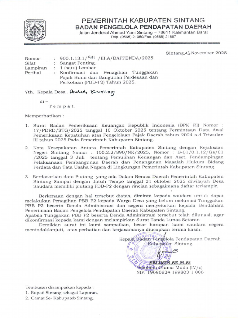 110 Buluh Kuning | PDF