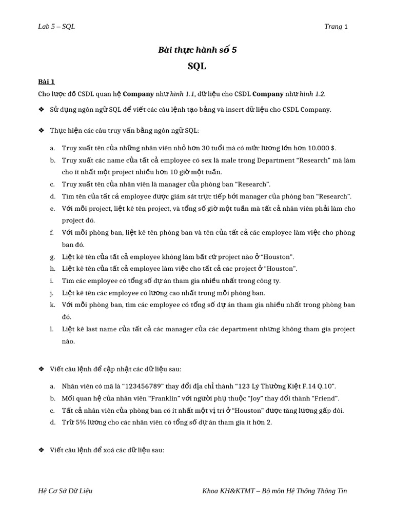 Lab 5 | PDF