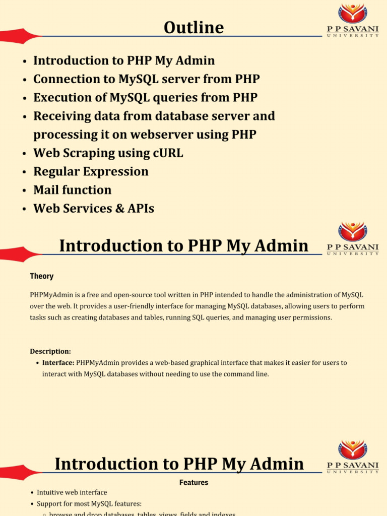 Mod3 PHP | PDF