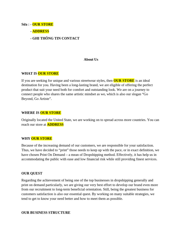 About Us 4 | PDF