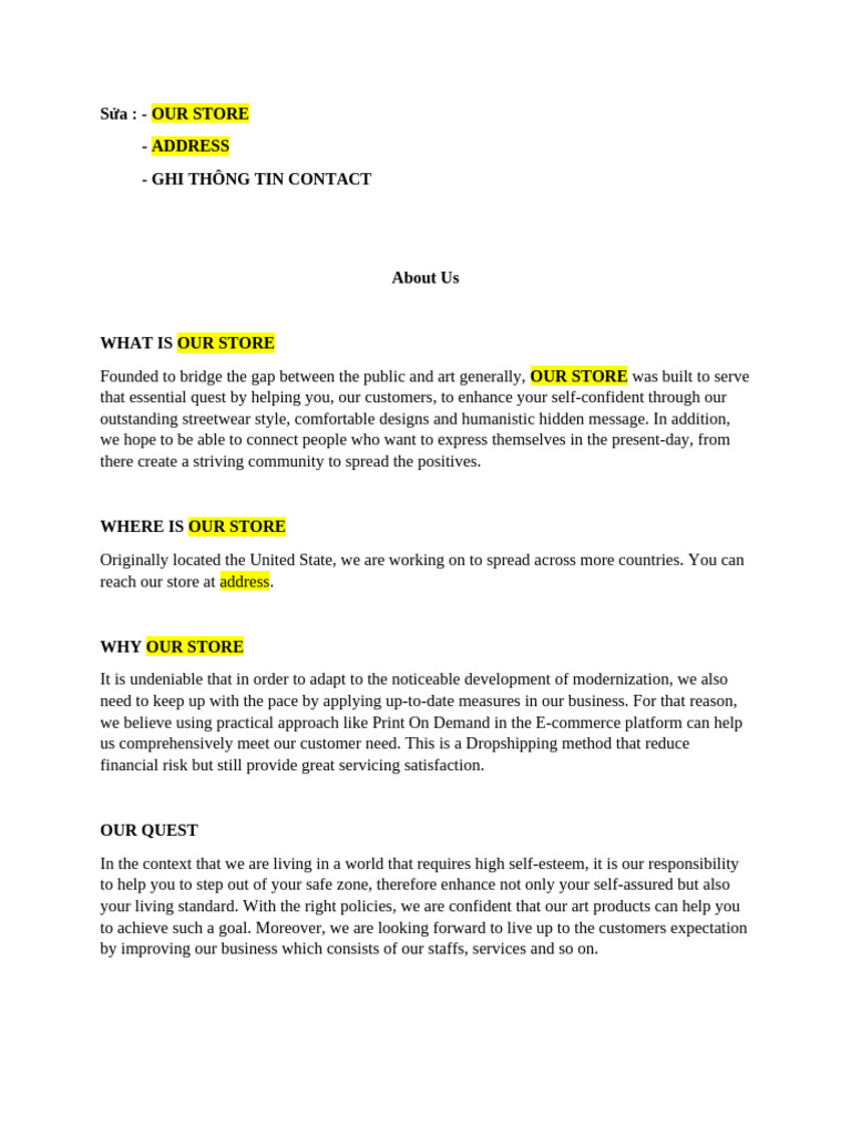 About Us 9 | PDF