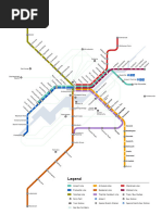 Sydney Metro Postcode Overview | PDF | Sydney | New South Wales