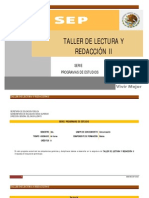 Taller de Lectu Ray Red Acci on 2