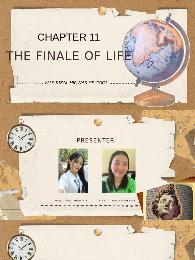 Rizal Chapter 11. 2 1 | PDF