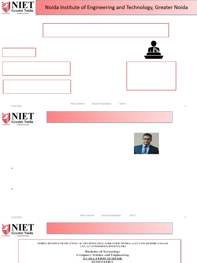Cloud Virtualization Architecture Overview | PDF | Cloud Computing ...