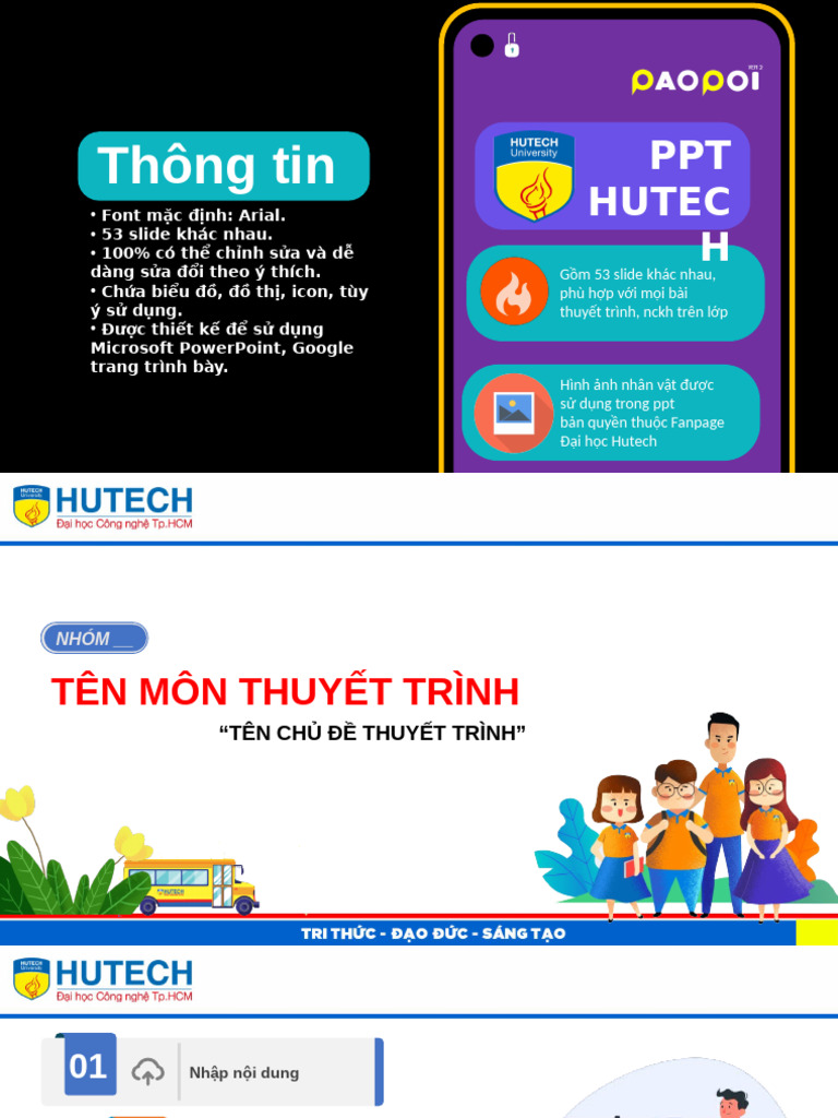 Hutech | PDF