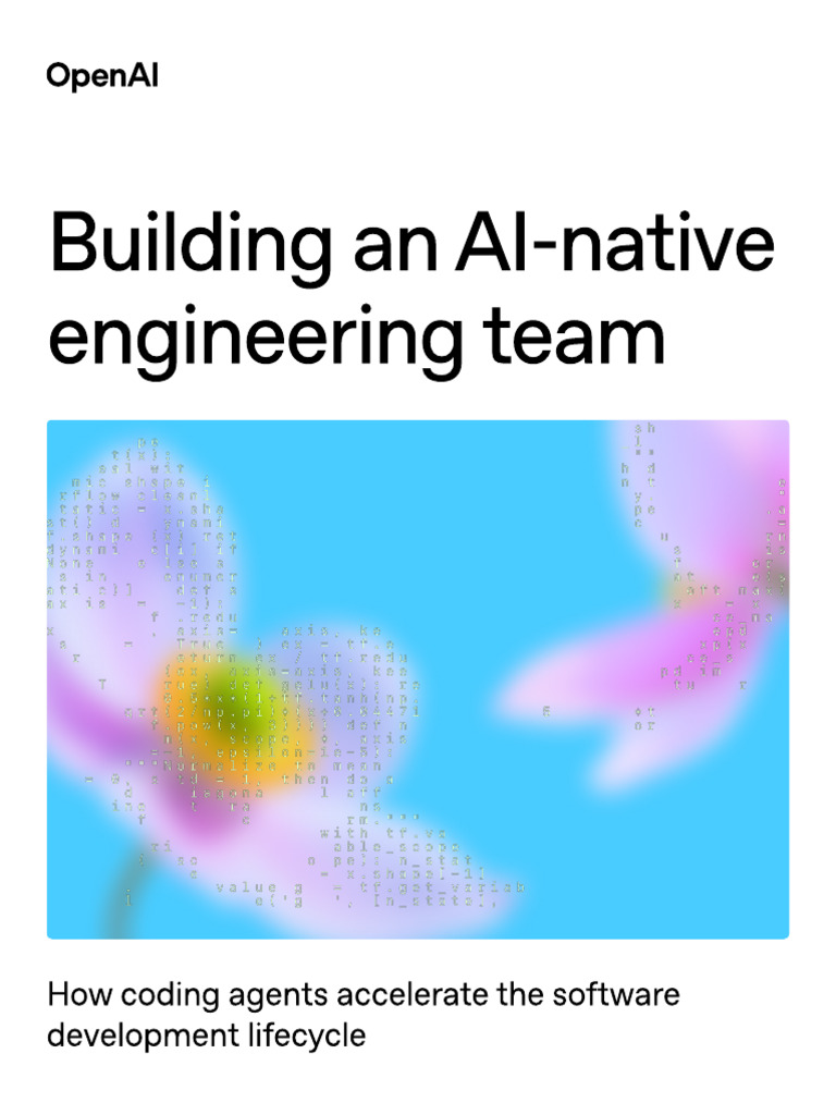 AI-Driven Software Development Teams | PDF | Artificial Intelligence ...