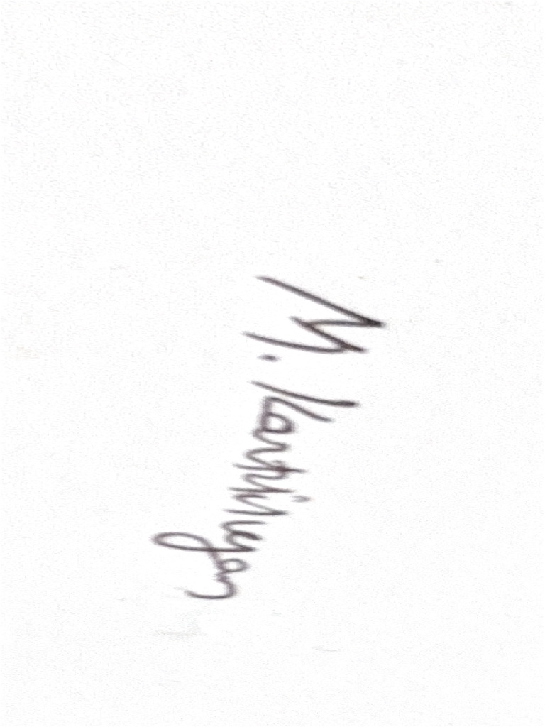 Sign Karthikeyan | PDF