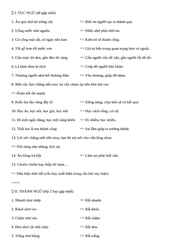 Thành NG, T C NG | PDF