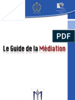 Guide de La Mediation FR