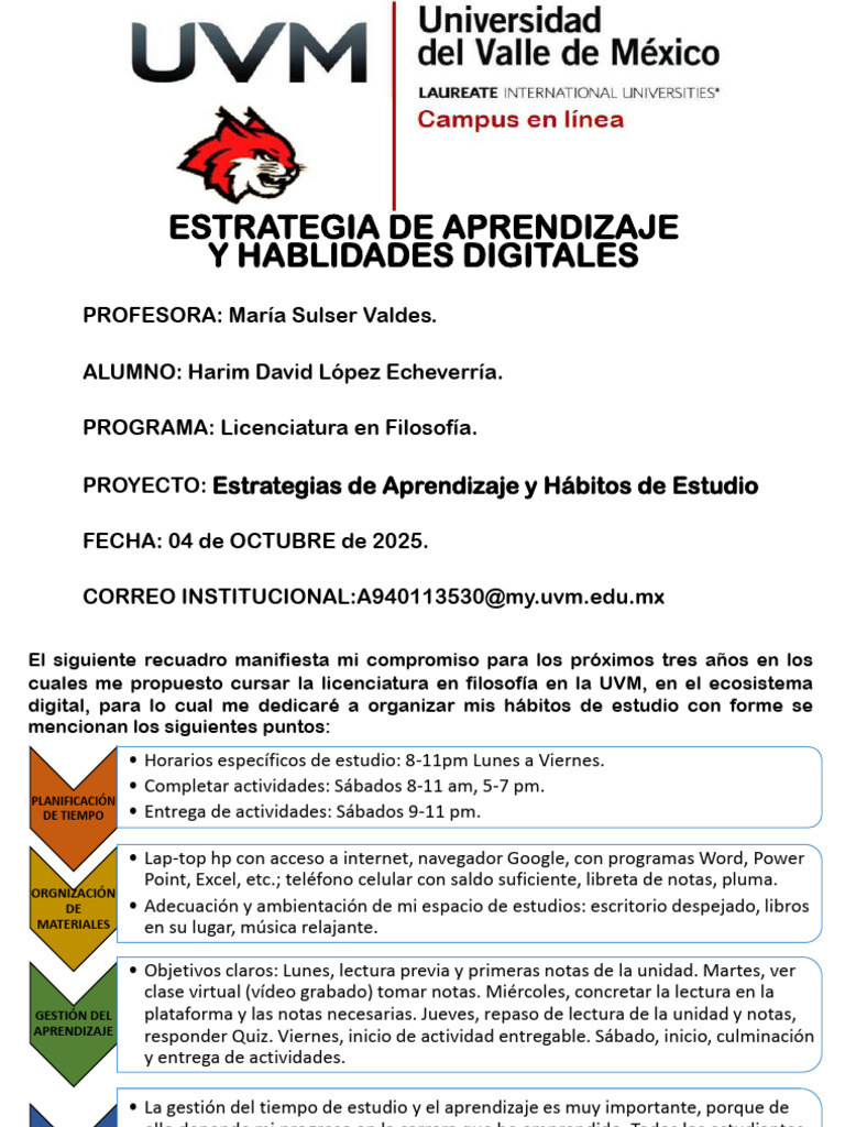 U5_E2_HDLE_EAHD | PDF | Aprendizaje