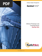 Download Sentinel HASP Tutorial-Starter Kit by Jesus Sanchez SN96325378 doc pdf