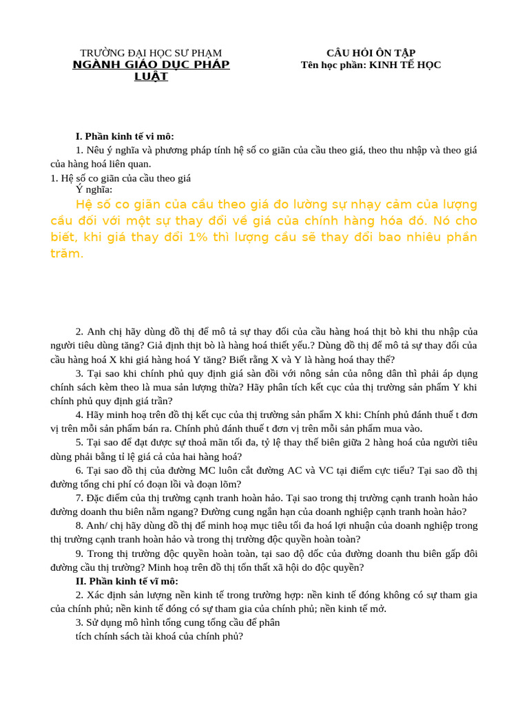 NDung on Tap GDPL | PDF