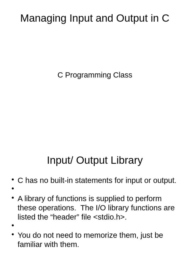 C_Slide_4 | PDF | Computer Architecture | Software
