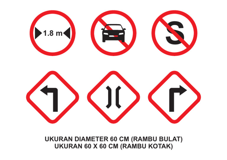 Plang Rambu | PDF