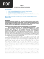 Contoh Book Chapter Pendidikan Kewarganegaraan | PDF