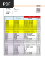 Oil and Filter Price List | PDF | Chevrolet | Industries