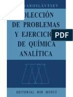 49089631 Coleccion de Problemas y Ejercicios de Quimica Analitica (1)